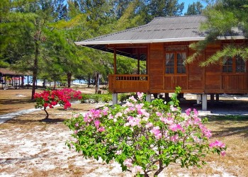 Mengalum Island - 2D1N Island Stay + Snorkeling